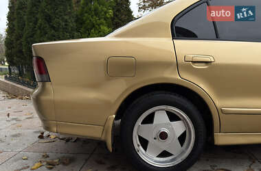 Седан Mitsubishi Galant 1997 в  фото 11 Седан Mitsubishi Galant 1997 в