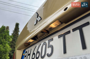 Седан Mitsubishi Galant 1997 в  фото 13 Седан Mitsubishi Galant 1997 в