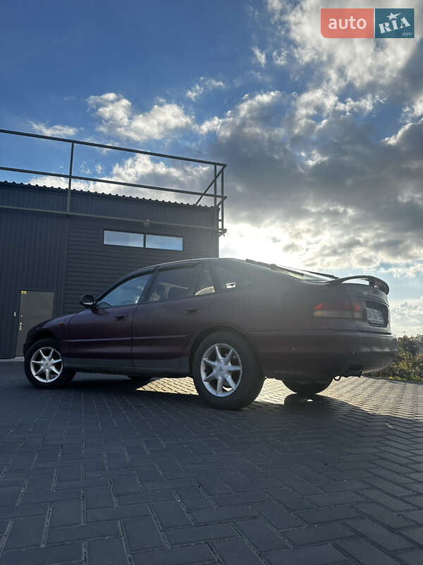 Ліфтбек Mitsubishi Galant 1995 в Кропивницькому фото 8 Ліфтбек Mitsubishi Galant 1995 в Кропивницькому