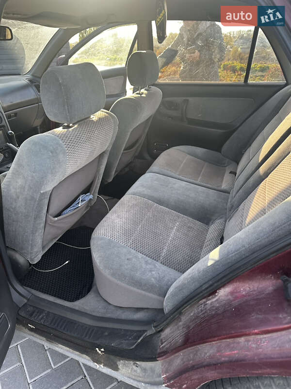 Ліфтбек Mitsubishi Galant 1995 в Кропивницькому фото 12 Ліфтбек Mitsubishi Galant 1995 в Кропивницькому