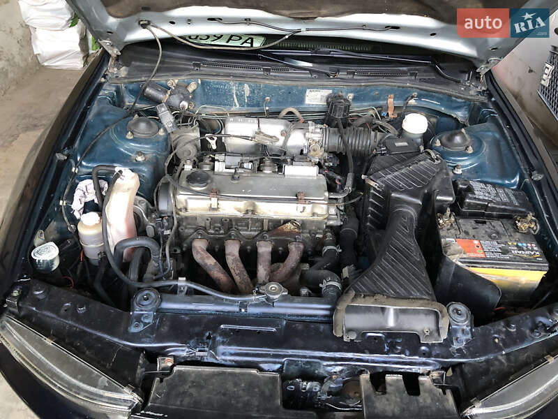 Седан Mitsubishi Galant 1997 в Одесі фото 13 Седан Mitsubishi Galant 1997 в Одесі