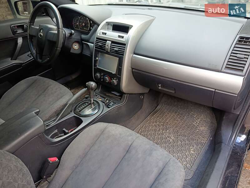 Седан Mitsubishi Galant 2004 в Остроге фото 11 Седан Mitsubishi Galant 2004 в Остроге