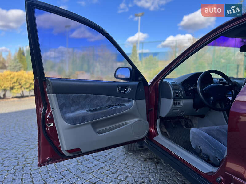 Седан Mitsubishi Galant 1999 в Жовкве фото 15 Седан Mitsubishi Galant 1999 в Жовкве