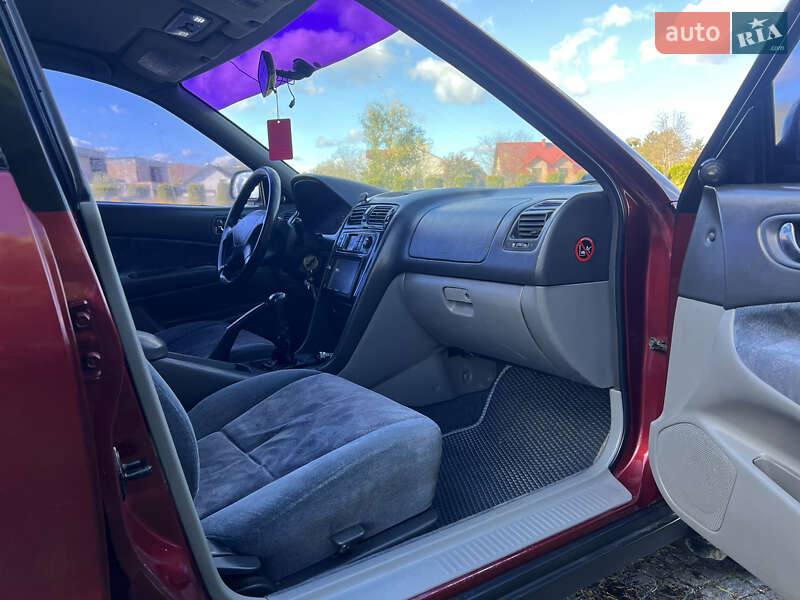 Седан Mitsubishi Galant 1999 в Жовкве фото 19 Седан Mitsubishi Galant 1999 в Жовкве