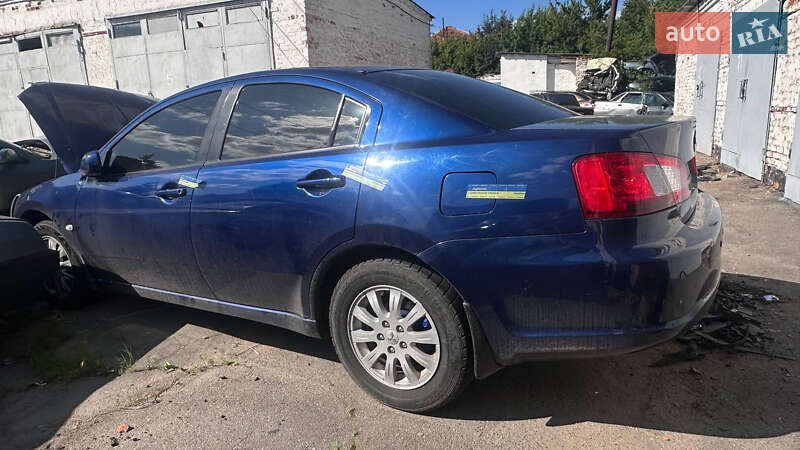 Седан Mitsubishi Galant 2008 в Умані фото 15 Седан Mitsubishi Galant 2008 в Умані