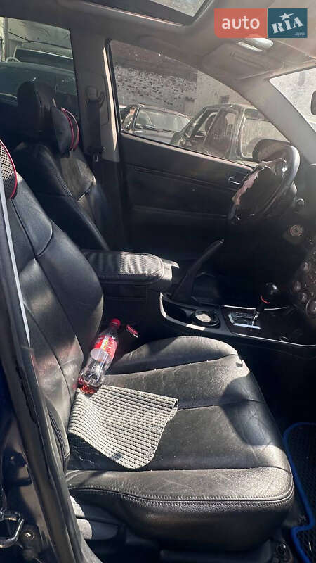 Седан Mitsubishi Galant 2008 в Умані фото 23 Седан Mitsubishi Galant 2008 в Умані