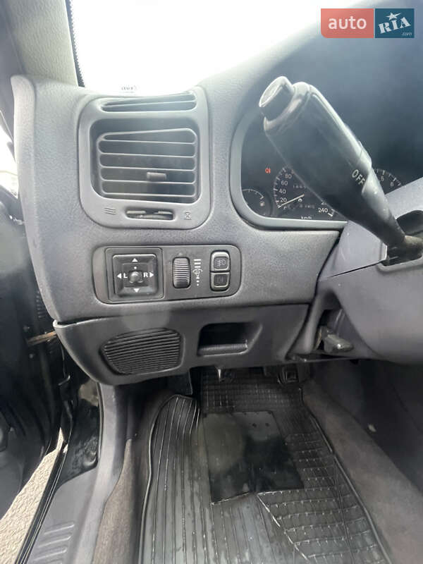 Седан Mitsubishi Galant 1993 в Одесі фото 10 Седан Mitsubishi Galant 1993 в Одесі