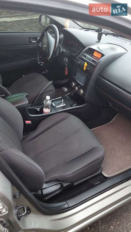 Седан Mitsubishi Galant 2008 в Житомире фото 2 Седан Mitsubishi Galant 2008 в Житомире