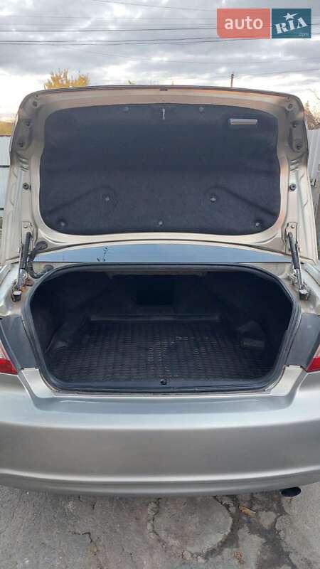 Седан Mitsubishi Galant 2008 в Житомире фото 5 Седан Mitsubishi Galant 2008 в Житомире