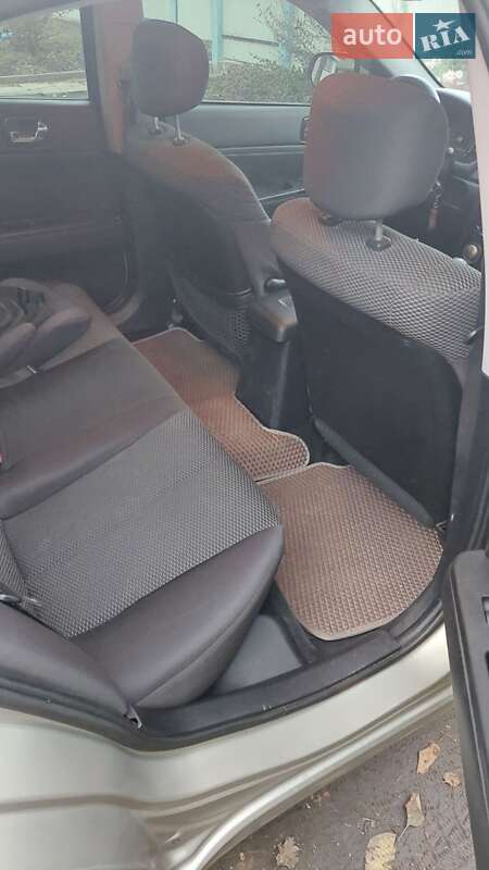 Седан Mitsubishi Galant 2008 в Житомире фото 8 Седан Mitsubishi Galant 2008 в Житомире