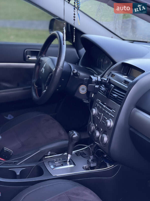 Седан Mitsubishi Galant 2008 в Жовкве фото 14 Седан Mitsubishi Galant 2008 в Жовкве