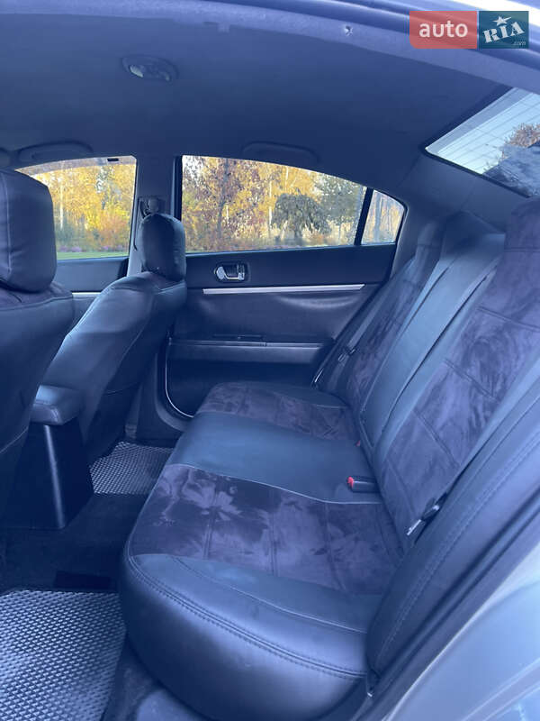 Седан Mitsubishi Galant 2008 в Жовкве фото 26 Седан Mitsubishi Galant 2008 в Жовкве