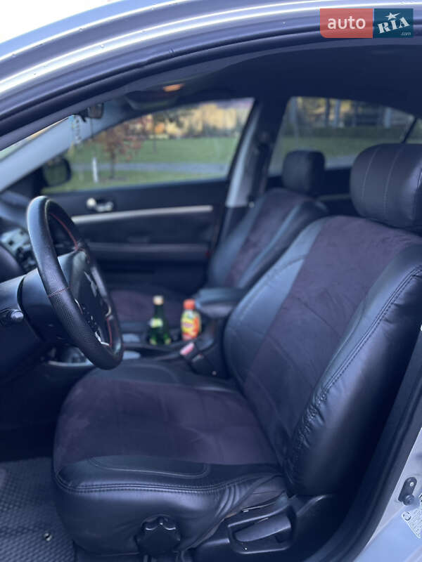 Седан Mitsubishi Galant 2008 в Жовкве фото 35 Седан Mitsubishi Galant 2008 в Жовкве
