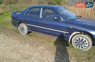 Седан Mitsubishi Galant 1996 в Берегомете