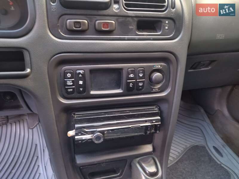 Седан Mitsubishi Galant 1995 в Одессе фото 4 Седан Mitsubishi Galant 1995 в Одессе