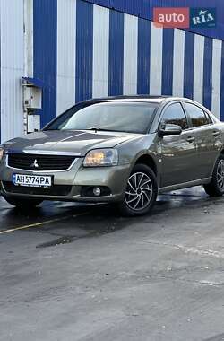 Седан Mitsubishi Galant 2008 в Одесі