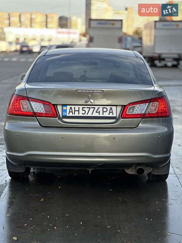 Седан Mitsubishi Galant 2008 в Одесі