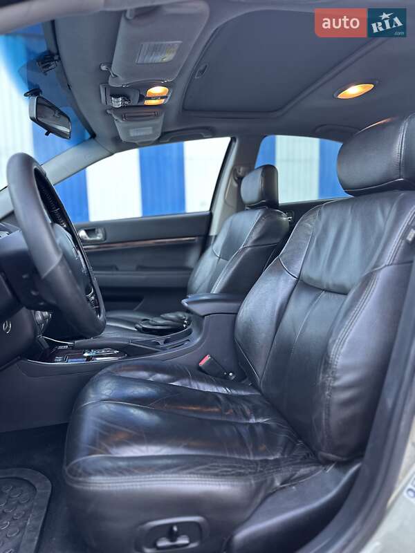 Седан Mitsubishi Galant 2008 в Одесі