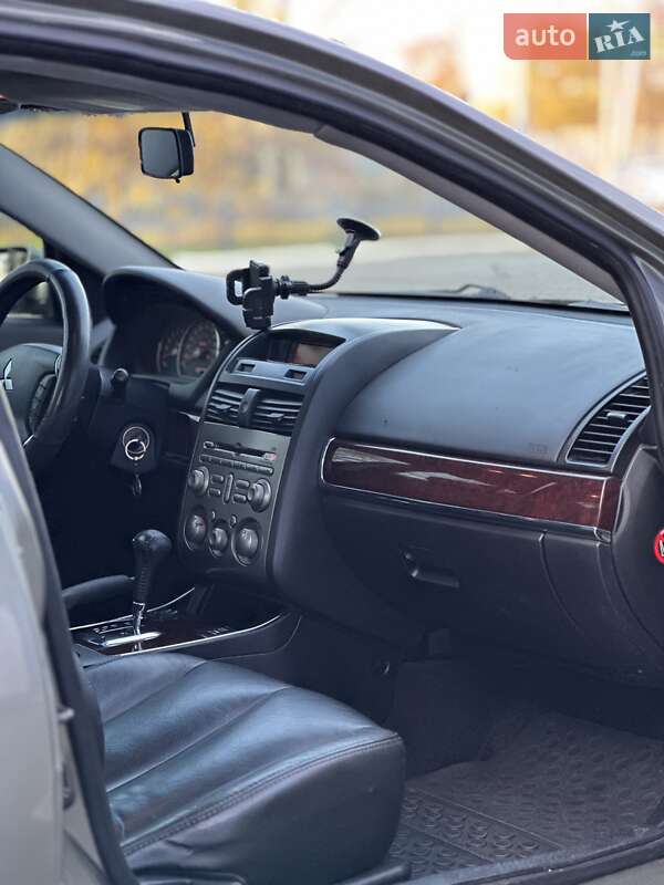 Седан Mitsubishi Galant 2008 в Одесі