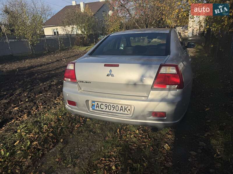 Седан Mitsubishi Galant 2007 в Ровно фото 3 Седан Mitsubishi Galant 2007 в Ровно