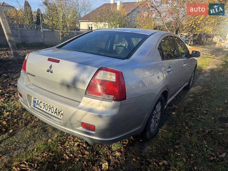 Седан Mitsubishi Galant 2007 в Ровно фото 4 Седан Mitsubishi Galant 2007 в Ровно