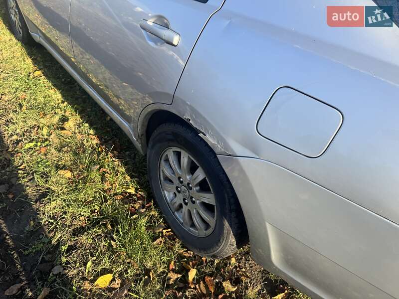 Седан Mitsubishi Galant 2007 в Ровно фото 8 Седан Mitsubishi Galant 2007 в Ровно