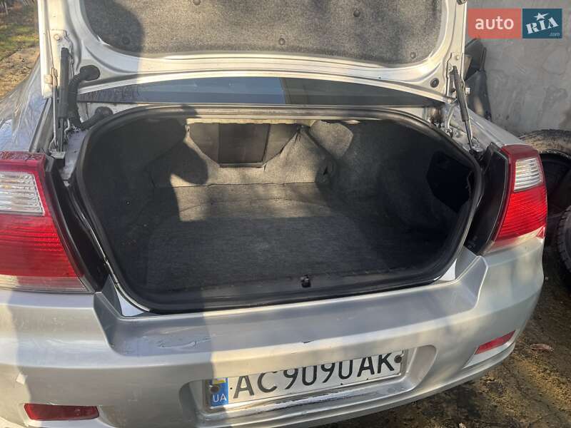 Седан Mitsubishi Galant 2007 в Ровно фото 13 Седан Mitsubishi Galant 2007 в Ровно