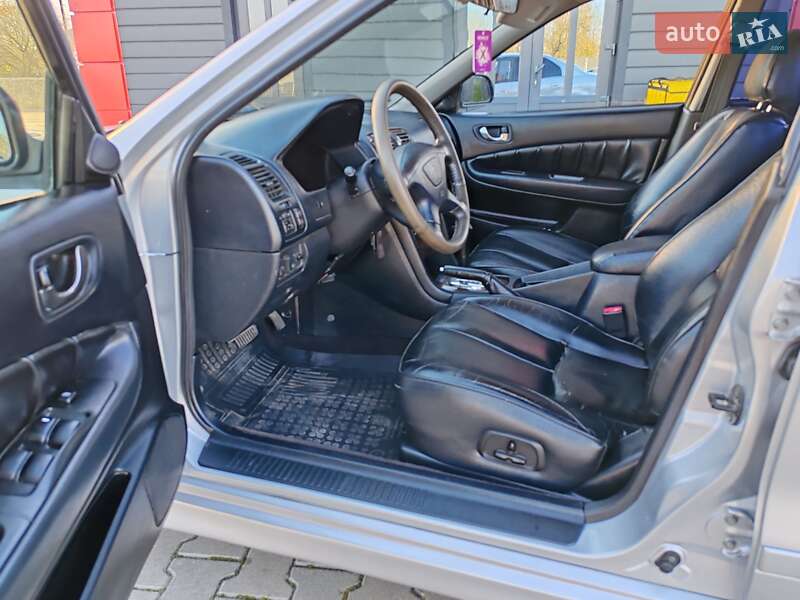Седан Mitsubishi Galant 1997 в Чернівцях фото 10 Седан Mitsubishi Galant 1997 в Чернівцях