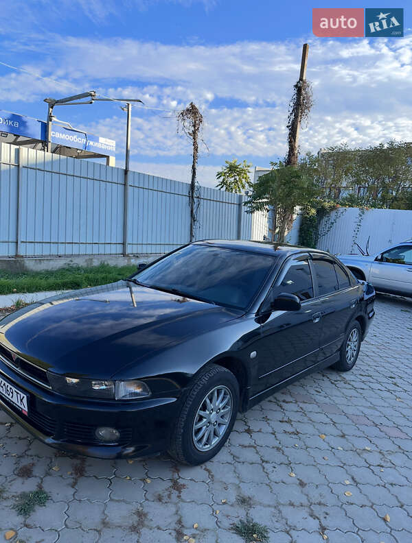 Седан Mitsubishi Galant 2001 в Черноморске