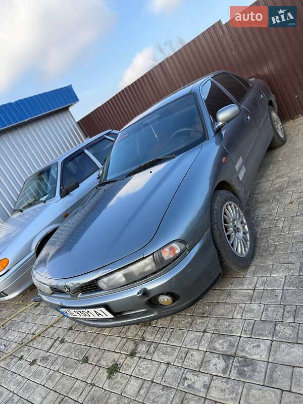 Седан Mitsubishi Galant 1993 в Павлограде