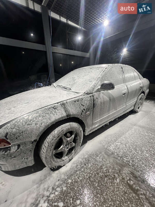 Седан Mitsubishi Galant 1999 в Одессе