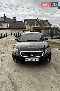 Седан Mitsubishi Galant 2008 в Львове