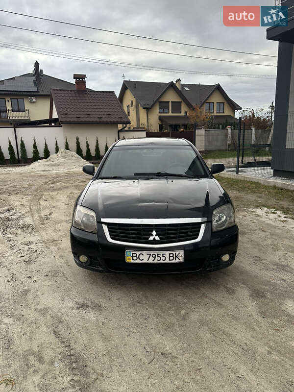 Седан Mitsubishi Galant 2008 в Львове фото Седан Mitsubishi Galant 2008 в Львове
