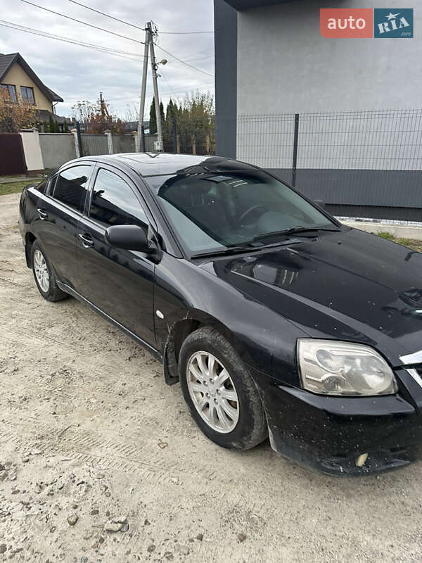Седан Mitsubishi Galant 2008 в Львове фото 7 Седан Mitsubishi Galant 2008 в Львове
