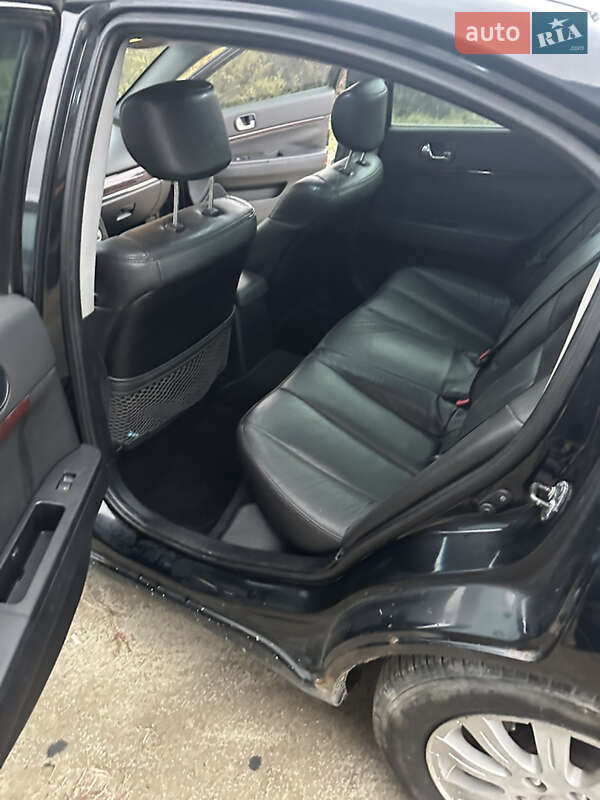 Седан Mitsubishi Galant 2008 в Львове фото 11 Седан Mitsubishi Galant 2008 в Львове