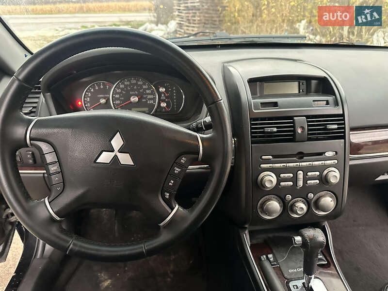 Седан Mitsubishi Galant 2008 в Львове фото 13 Седан Mitsubishi Galant 2008 в Львове