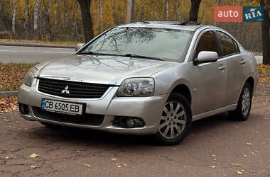 Седан Mitsubishi Galant 2008 в Чернигове