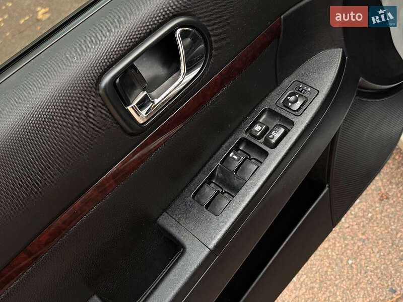 Седан Mitsubishi Galant 2008 в Чернигове