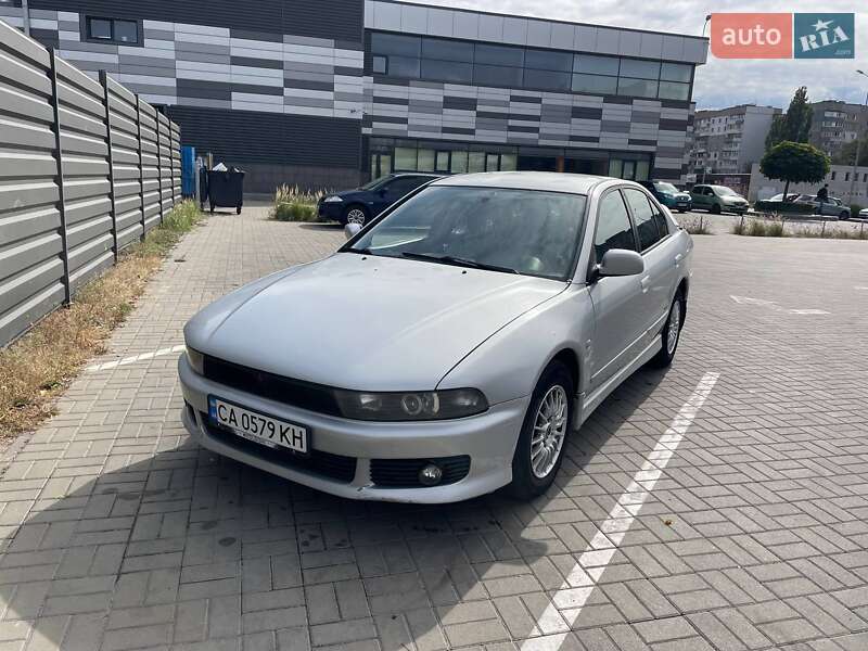 Седан Mitsubishi Galant 2001 в Черкассах