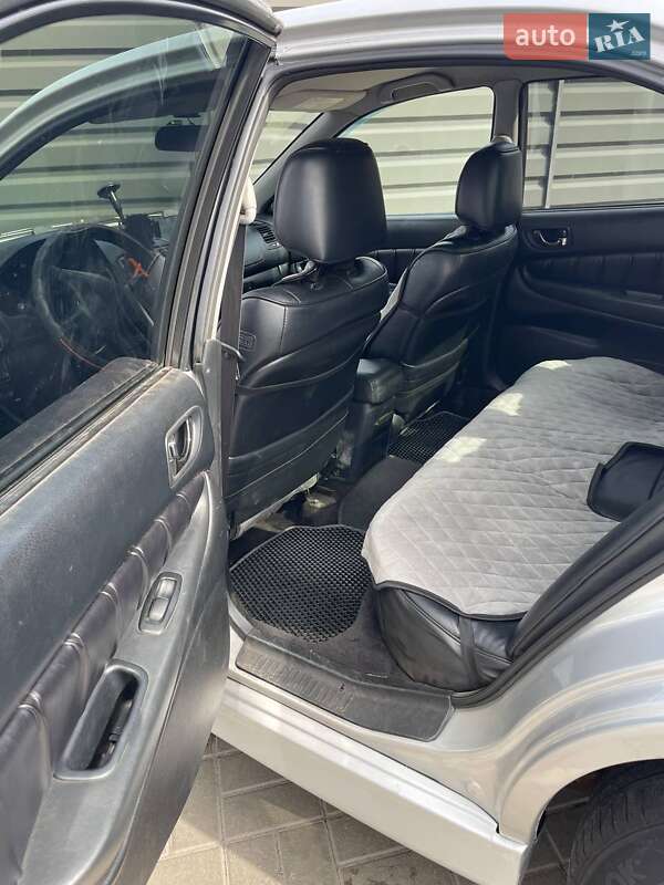 Седан Mitsubishi Galant 2001 в Черкассах