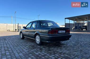 Седан Mitsubishi Galant 1992 в Подольске
