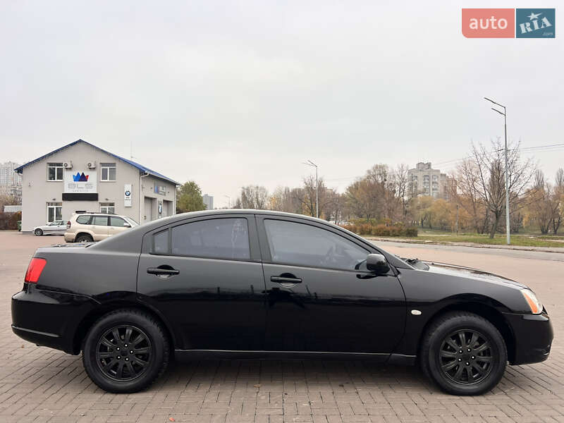 Седан Mitsubishi Galant 2008 в Киеве фото 7 Седан Mitsubishi Galant 2008 в Киеве