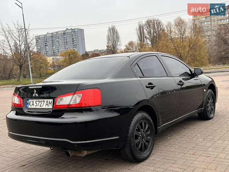 Седан Mitsubishi Galant 2008 в Киеве фото 6 Седан Mitsubishi Galant 2008 в Киеве