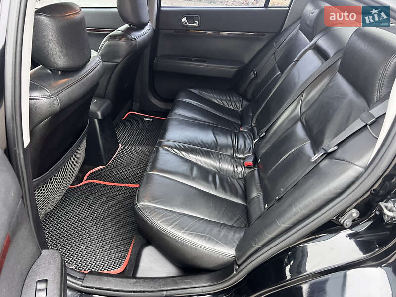Седан Mitsubishi Galant 2008 в Киеве фото 13 Седан Mitsubishi Galant 2008 в Киеве