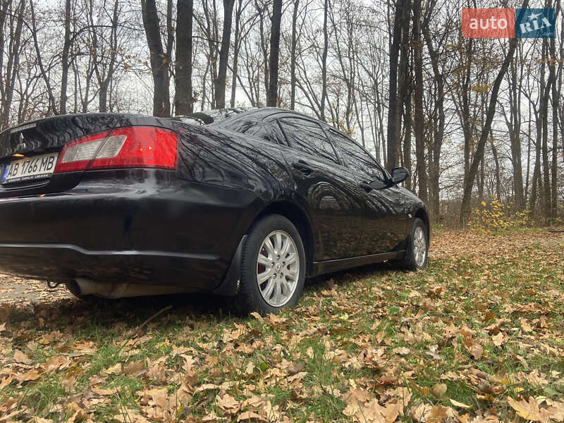 Седан Mitsubishi Galant 2009 в Ладижині