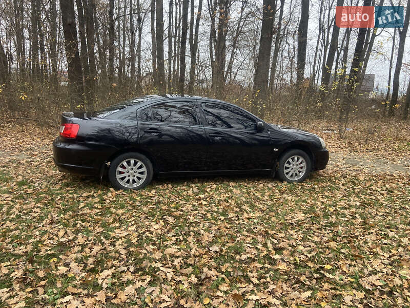 Седан Mitsubishi Galant 2009 в Ладижині