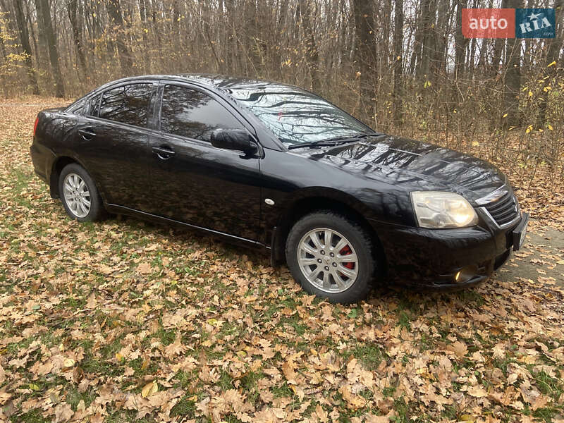 Седан Mitsubishi Galant 2009 в Ладижині