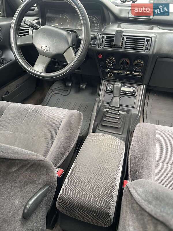 Седан Mitsubishi Galant 1988 в Одесі фото 8 Седан Mitsubishi Galant 1988 в Одесі