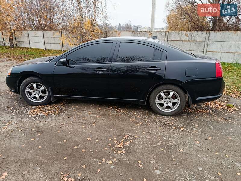 Седан Mitsubishi Galant 2004 в Остроге фото 9 Седан Mitsubishi Galant 2004 в Остроге