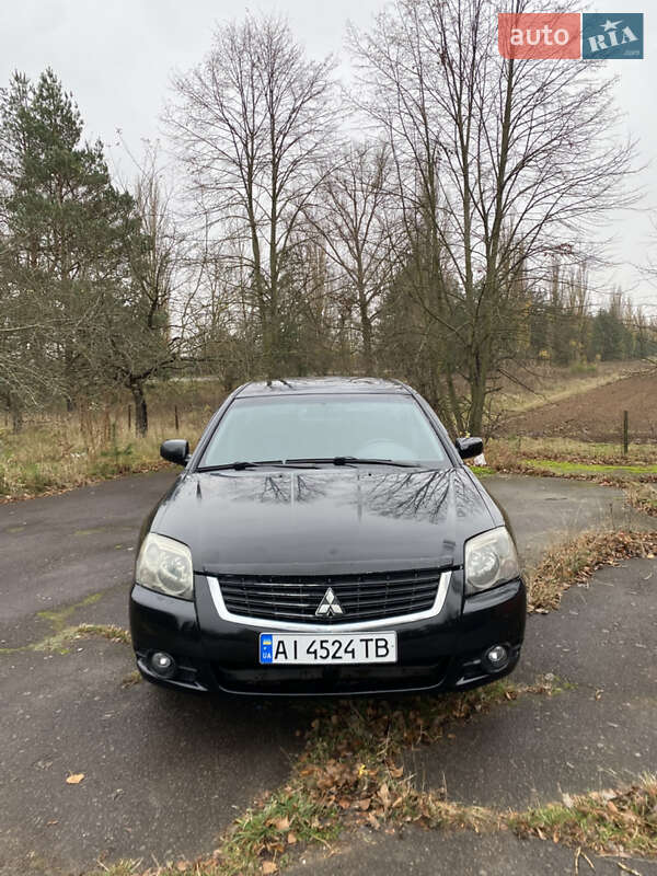 Седан Mitsubishi Galant 2008 в Брусилове